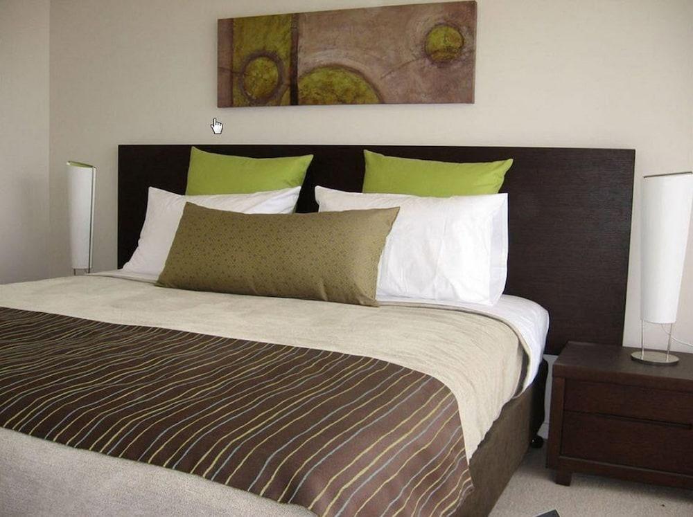 แอซซัวรา กรีน รีสอร์ต Hotel โกลด์โคสต์ ภายนอก รูปภาพ