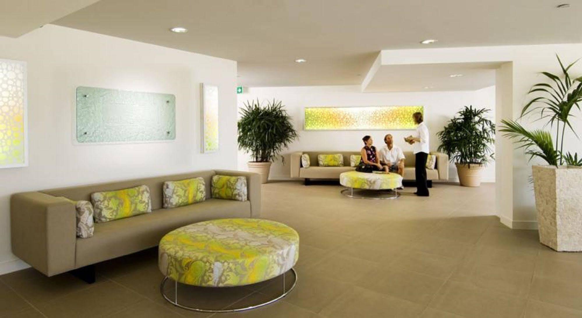 แอซซัวรา กรีน รีสอร์ต Hotel โกลด์โคสต์ ภายนอก รูปภาพ