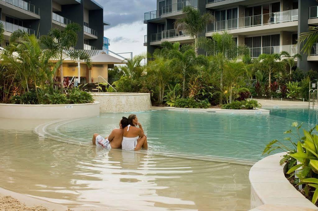 แอซซัวรา กรีน รีสอร์ต Hotel โกลด์โคสต์ ภายนอก รูปภาพ