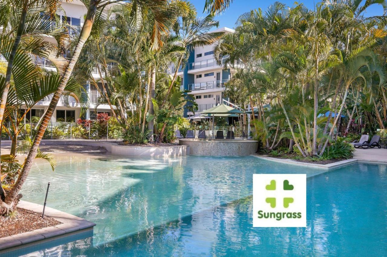 แอซซัวรา กรีน รีสอร์ต Hotel โกลด์โคสต์ ภายนอก รูปภาพ