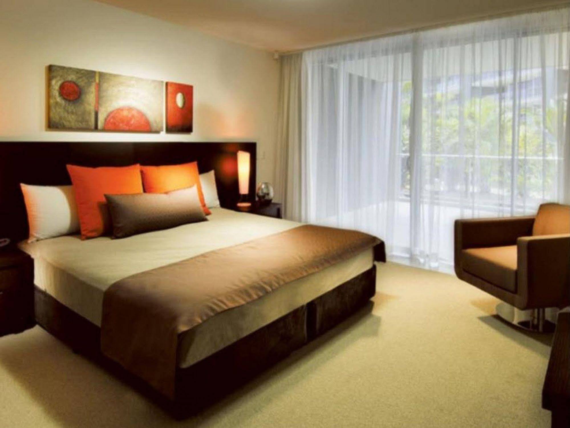 แอซซัวรา กรีน รีสอร์ต Hotel โกลด์โคสต์ ภายนอก รูปภาพ