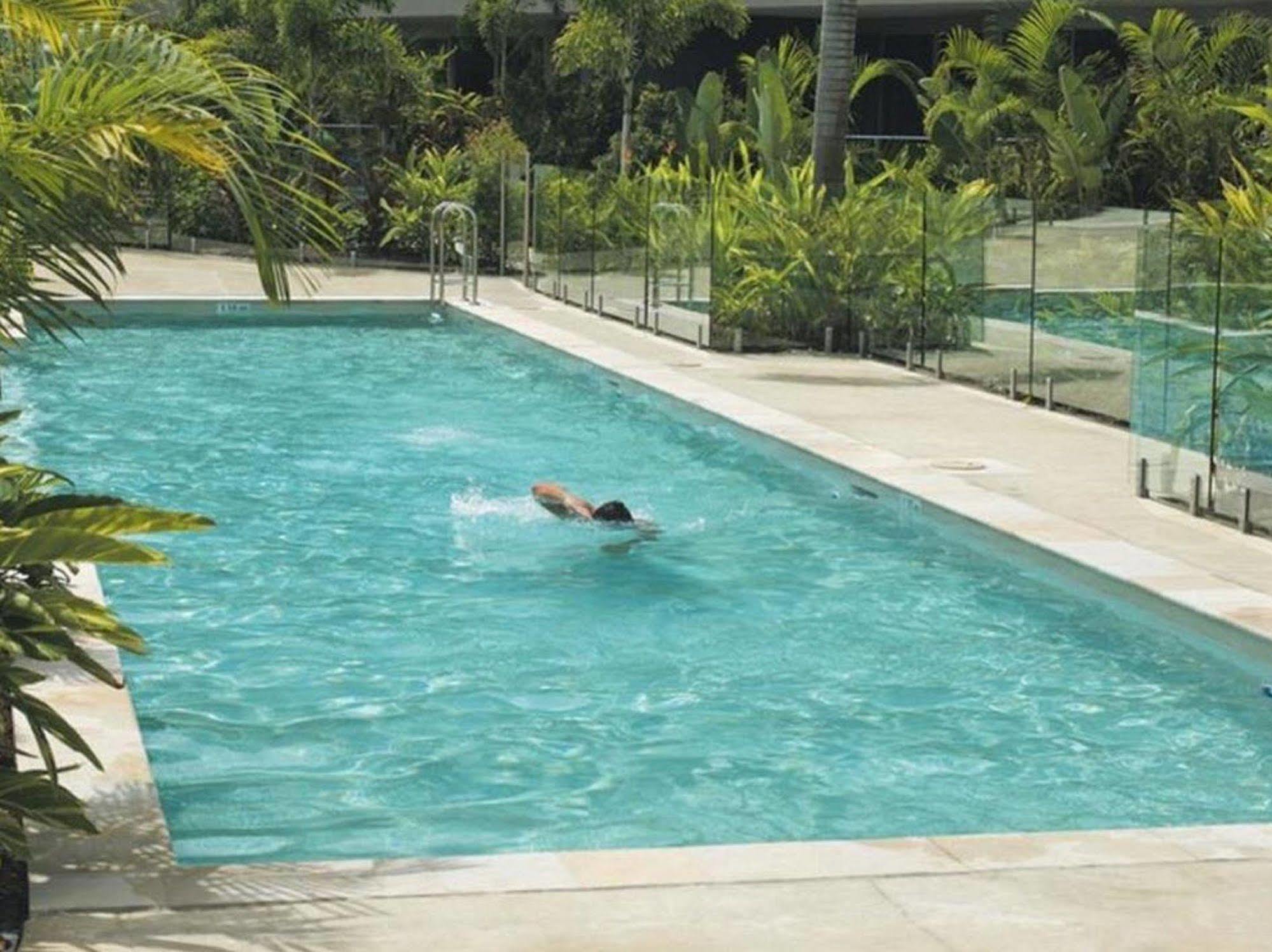 แอซซัวรา กรีน รีสอร์ต Hotel โกลด์โคสต์ ภายนอก รูปภาพ