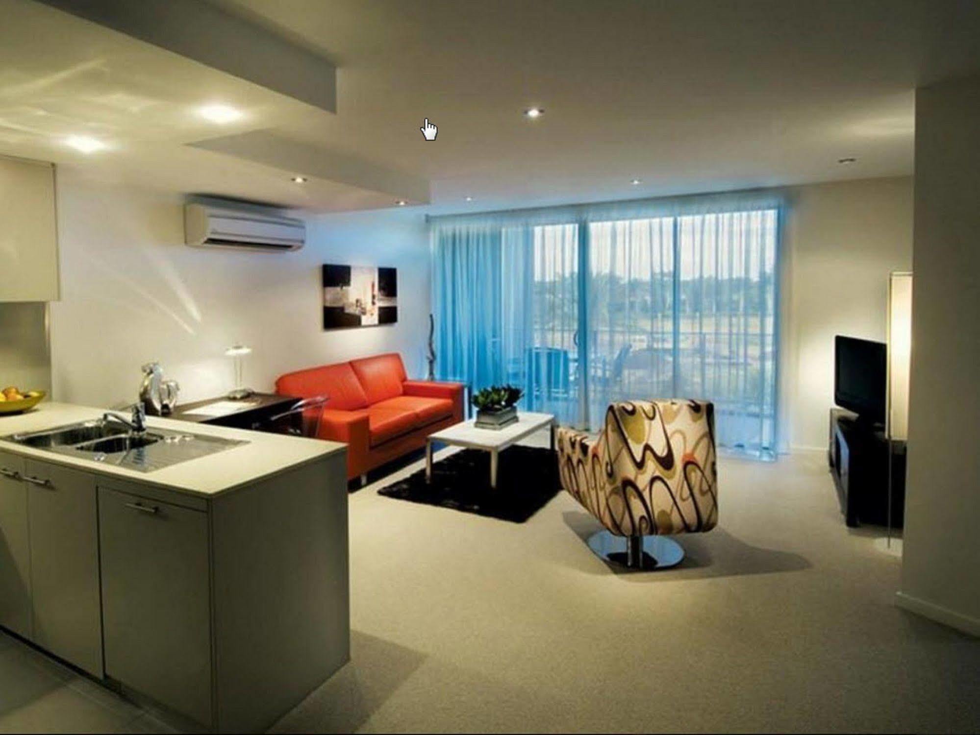 แอซซัวรา กรีน รีสอร์ต Hotel โกลด์โคสต์ ภายนอก รูปภาพ