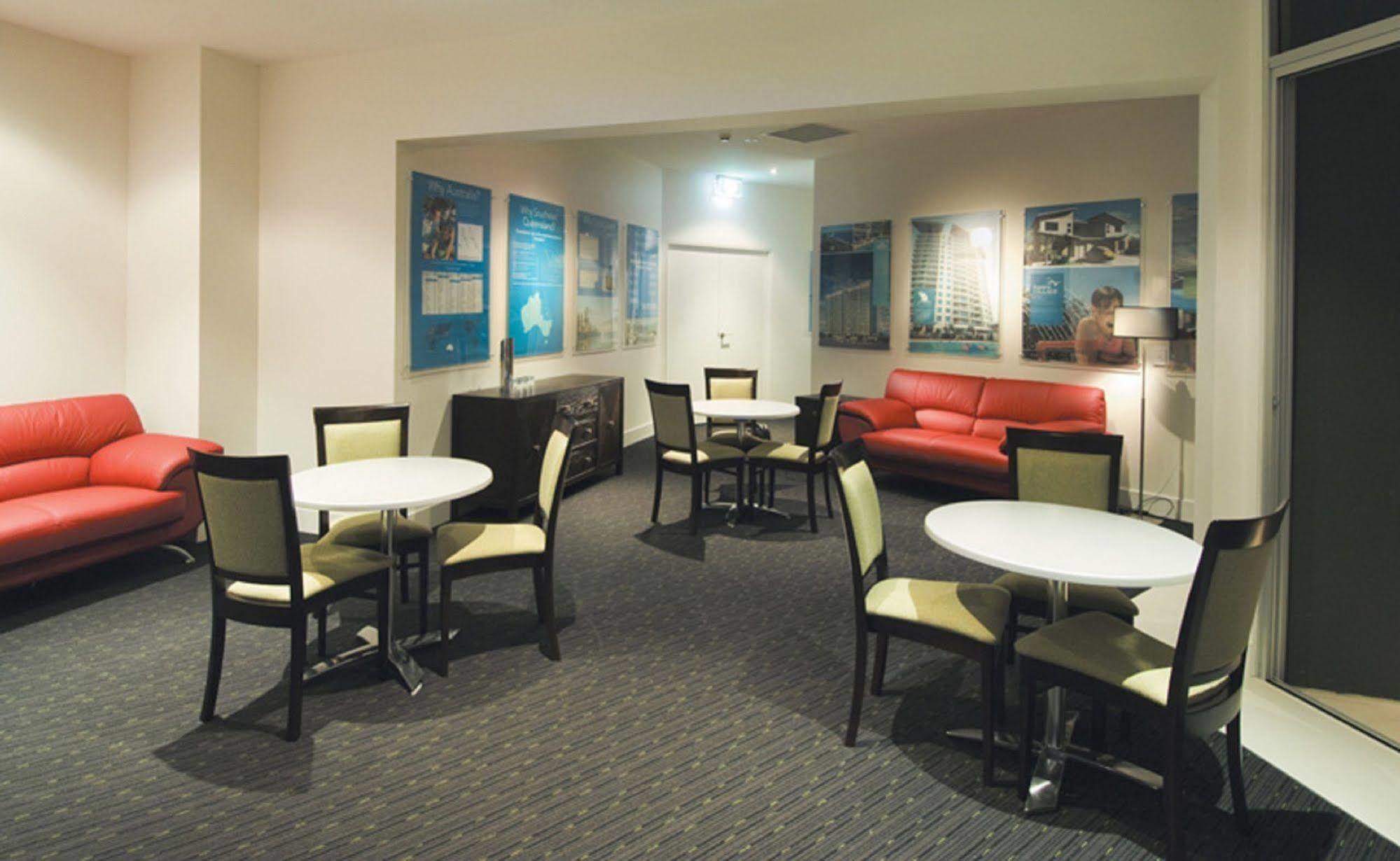 แอซซัวรา กรีน รีสอร์ต Hotel โกลด์โคสต์ ภายนอก รูปภาพ